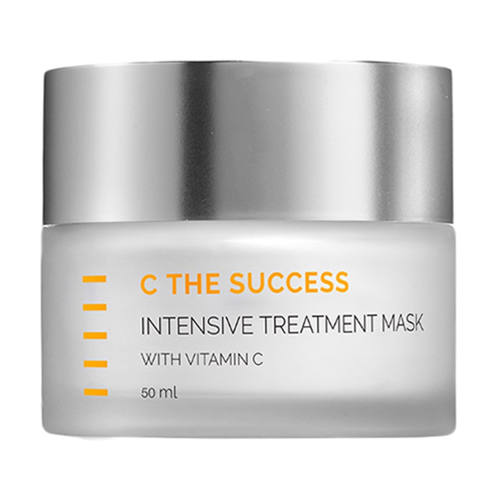 Освіжна підтягувальна маска для обличчя Holy Land Cosmetics C the Success Intensive Treatment Mask, 50 мл