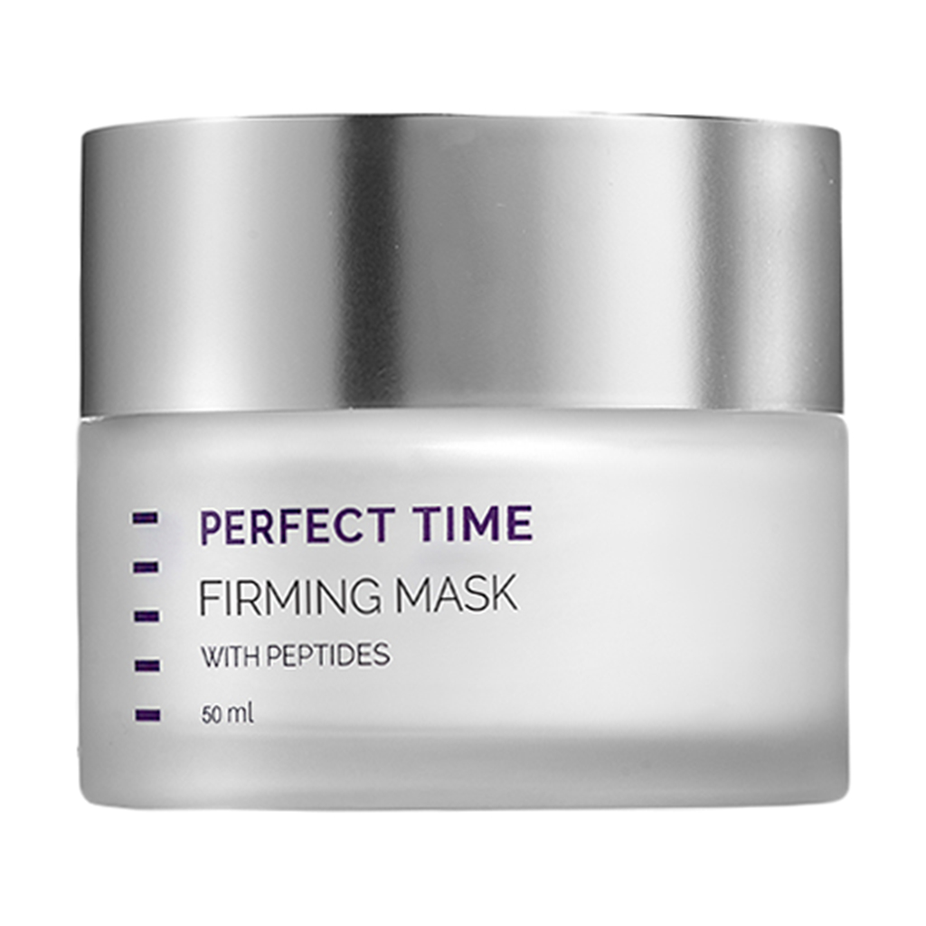 Підтягувальна маска для обличчя Holy Land Cosmetics Perfect Time Firming Mask, 50 мл